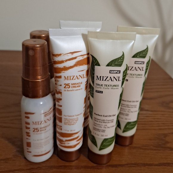 Mizani Other - Mizani Haircare Bundle